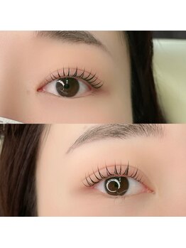 フリルナチュール 難波店(Frillnature)/まつげパーマ　なんば　難波