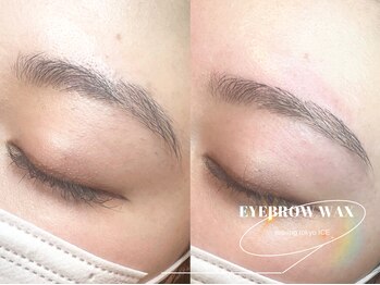 ワクシングトウキョウ アイス 池袋(waxing tokyo ice)/アイブロウワックス