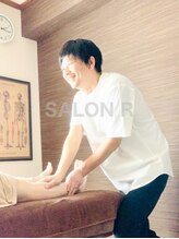 サロンアール(SALON R)&nbsp;宮本 