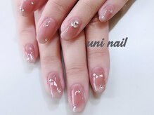 ウニネイル(uni nail)