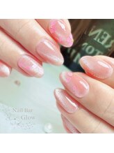 ネイルバーグロー(Nail Bar Glow)/ワンカラー