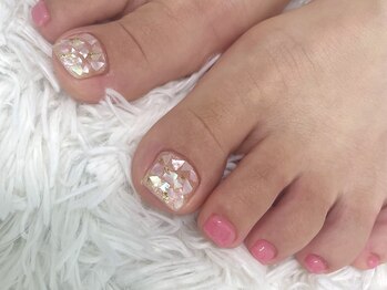 ラナン(RANAN)/◇フットネイル◇