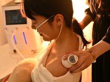 リエーヴル(Lievre)/水素吸入&深部リンパマッサージ