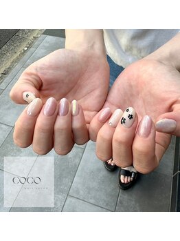 ココ(COCO)/ハンド 定額シンプル