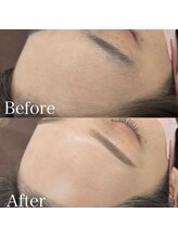 ブラン 近鉄四日市店(Blanc)/【おでこWAX】