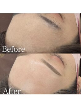 ブラン 近鉄四日市店(Blanc)/【おでこWAX】