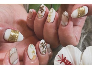 ルーチェ(salon de Luce)/持ち込みデザイン