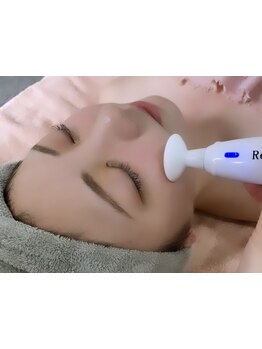 シミしわ改善！予防ケア