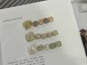 FOOT定額コース　￥8500[心斎橋/パラジェル/フットネイル]