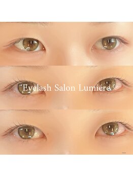 ルミエール(Lumiere)/ラッシュリフト