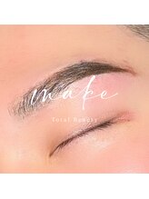 メイク 心斎橋店(make)/眉毛サロン/眉サロン/眉毛パーマ