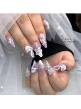 イチキュウハチキュウ ネイルサロン(The 1989 nail salon)/