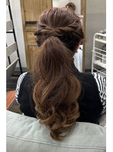 ウィート(WHeAT)/ヘアセット