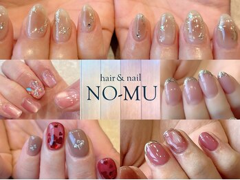 ノーム ネイル(NO-MU)