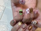 ニュアンスネイル