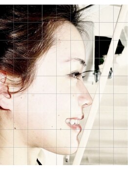 総合美容デザイン クリエイティヴ(CREATIVE)/☆面長改善デザインはお任せ!☆