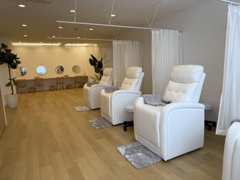 マイスウィートサロン 府中(My sweet salon)/内観