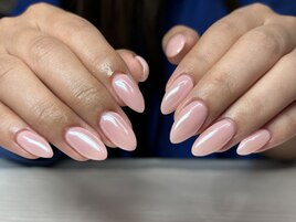 うる艶ネイル