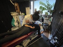 渋谷宇田川町カイロプラクティック/全身もみほぐし&骨盤矯正