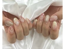 アマネイル(Ama nail)/【satoe限定】10本アートコース