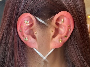 エルドット 八尾店(L.)/耳つぼジュエリー