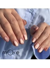 モア ネイル(more nail)/マグネットワンカラー