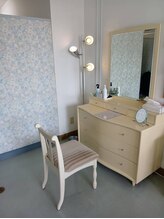 エス センダイ(S SENDAI)/広々ドレッサーも完備！