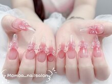 モモアネイル(MomoA nail)/