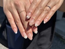 シエル(Ciel)/リボン×フレンチ　担当moe