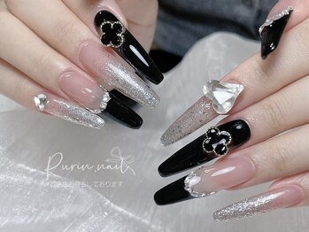 ルリン(Rurin)/クロネイル/ハートネイル