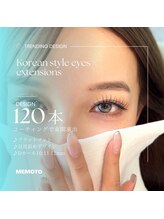 メモト 心斎橋店(memoto)/フラットラッシュ