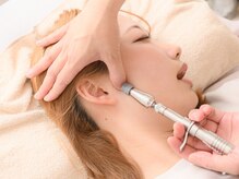 骨格美容サロンの雰囲気（あごの関節の歪みを整える）