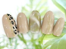 ティーエヌ 大船店/定額ネイル☆5500円