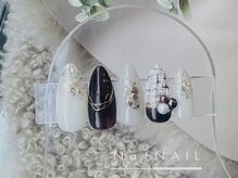 エヌエープラスネイル 新小岩店(Na+nail)/【定額】大人ニュアンス
