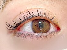 アンドティグルアイ 光の森(&.Tigre eye)/まつげカール〇