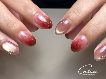 クルム(Guleum)/【大人気】定額デザインコース