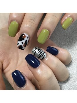 アニマルデザイン