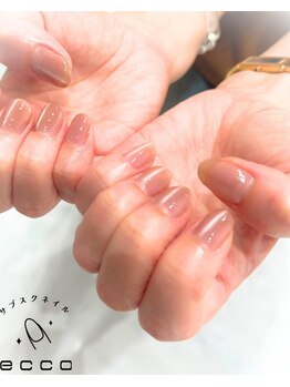 エッコネイル 京橋店(ecco nail)/デザイン