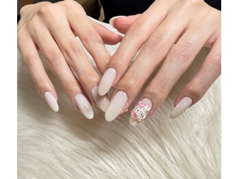 【韓国ネイル/長さだし】rinory 仙台駅西口2号店 【12/21 NEW OPEN（予定）】 /