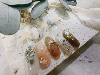 フローラネイルサロン/