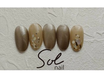 ソール ネイル(SOL nail)/
