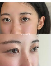 アイバード(eyebird)/ラッシュリフト