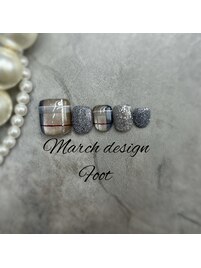 26年3月フット定額