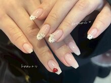 リット バイ セブンルックス 大宮東口店(Lit by 7LOOKS)/90分アートコース/8000