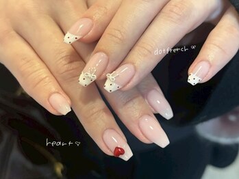 リット バイ セブンルックス 大宮東口店(Lit by 7LOOKS)/90分アートコース/8000