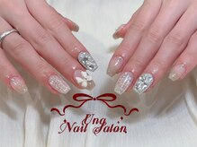 ウナネイルサロン 渋谷店(Una nail salon)/お持ち込み10本デザイン