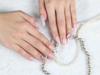 ミャオネイル 東梅田/【HP限定デザイン】