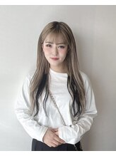 アンレーヴ(en reve)&nbsp;山本 りりか