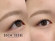 アイビューティー ロキエ 天王寺店(ROCHIE)/上下まつ毛パーマ