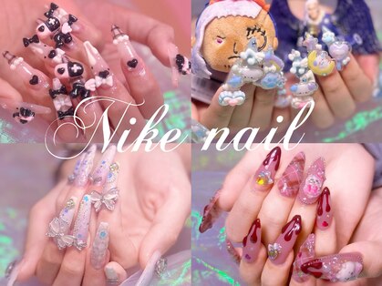 ニケネイル(Nike nail)の写真